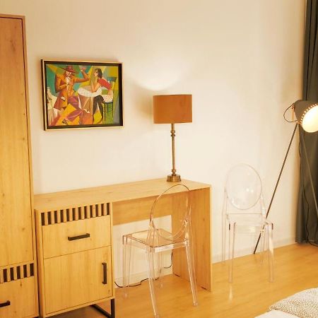 Central Apartments Bazaar Gdańsk Eksteriør billede
