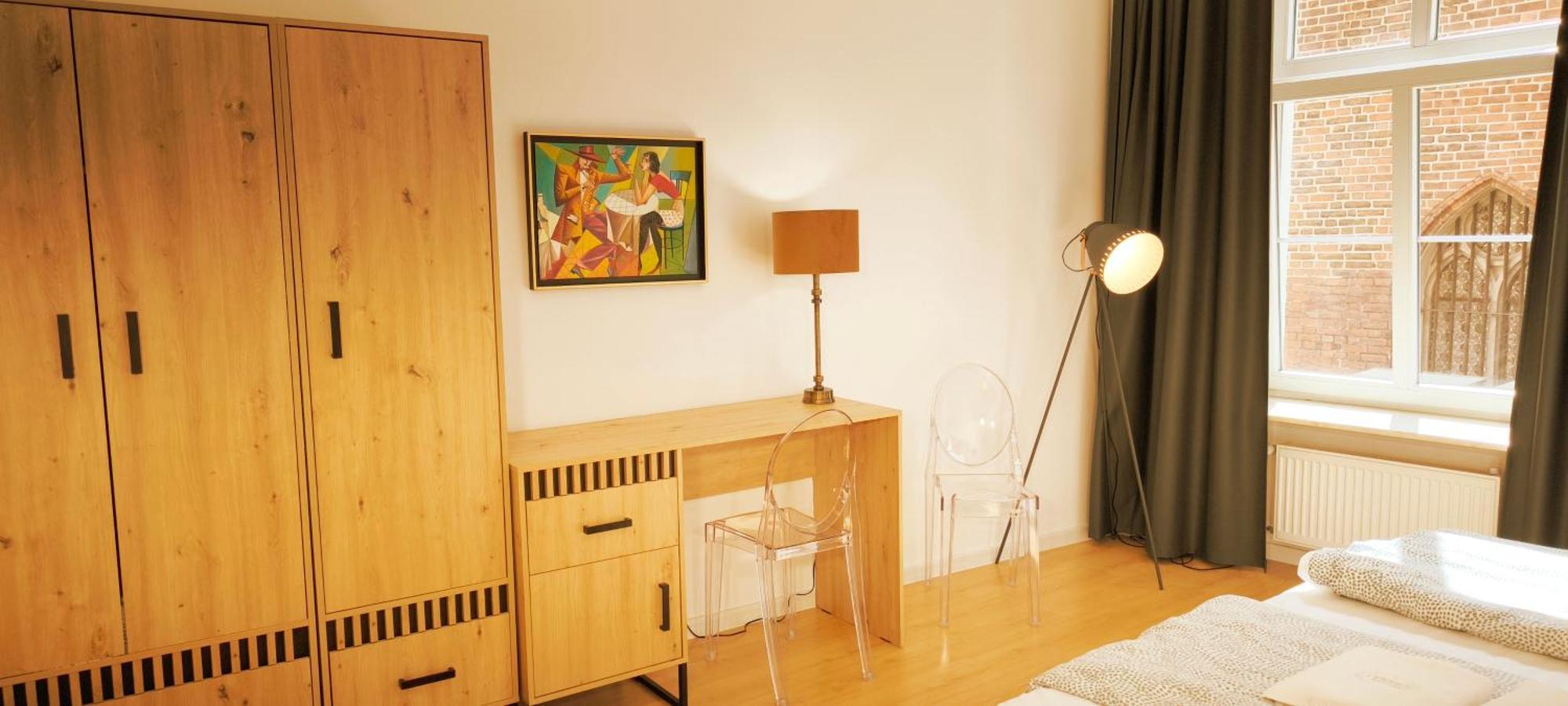 Central Apartments Bazaar Gdańsk Eksteriør billede