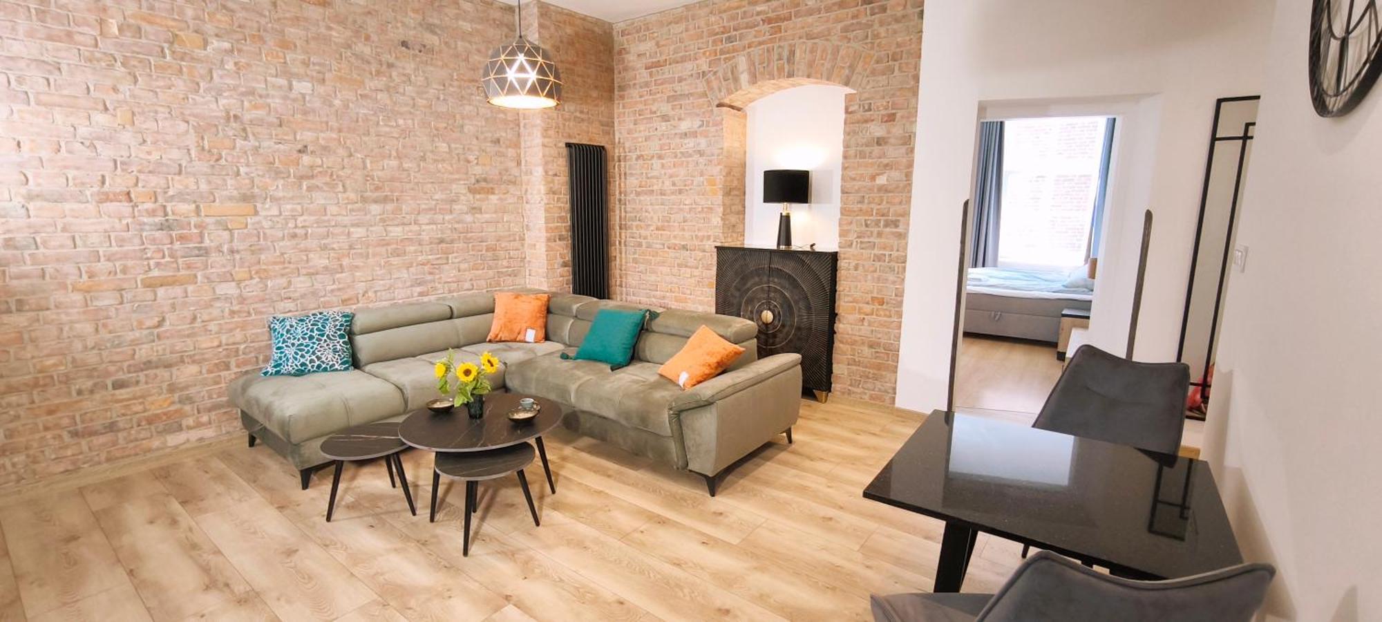 Central Apartments Bazaar Gdańsk Eksteriør billede