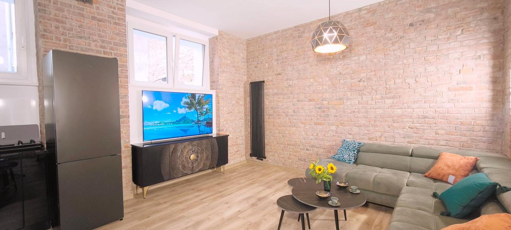 Central Apartments Bazaar Gdańsk Eksteriør billede
