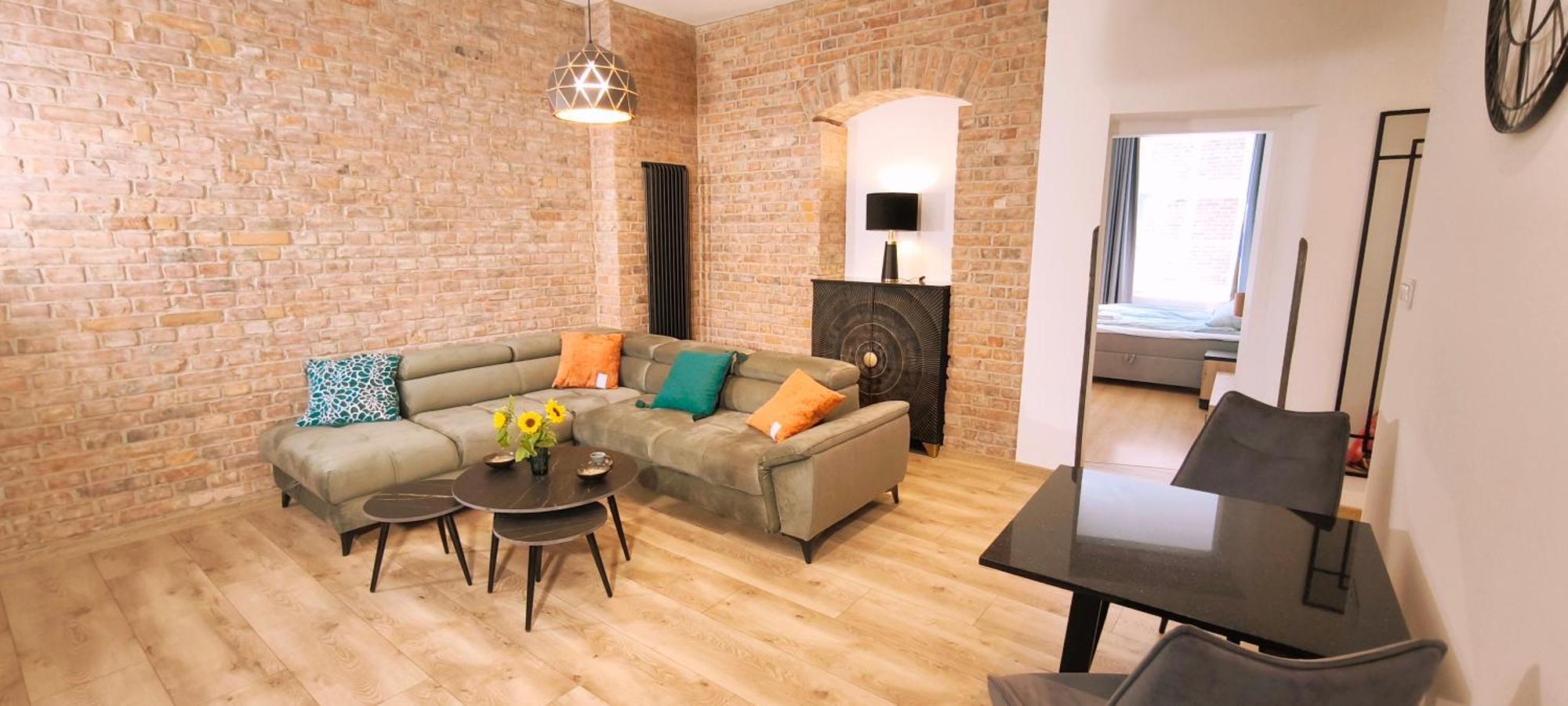 Central Apartments Bazaar Gdańsk Eksteriør billede