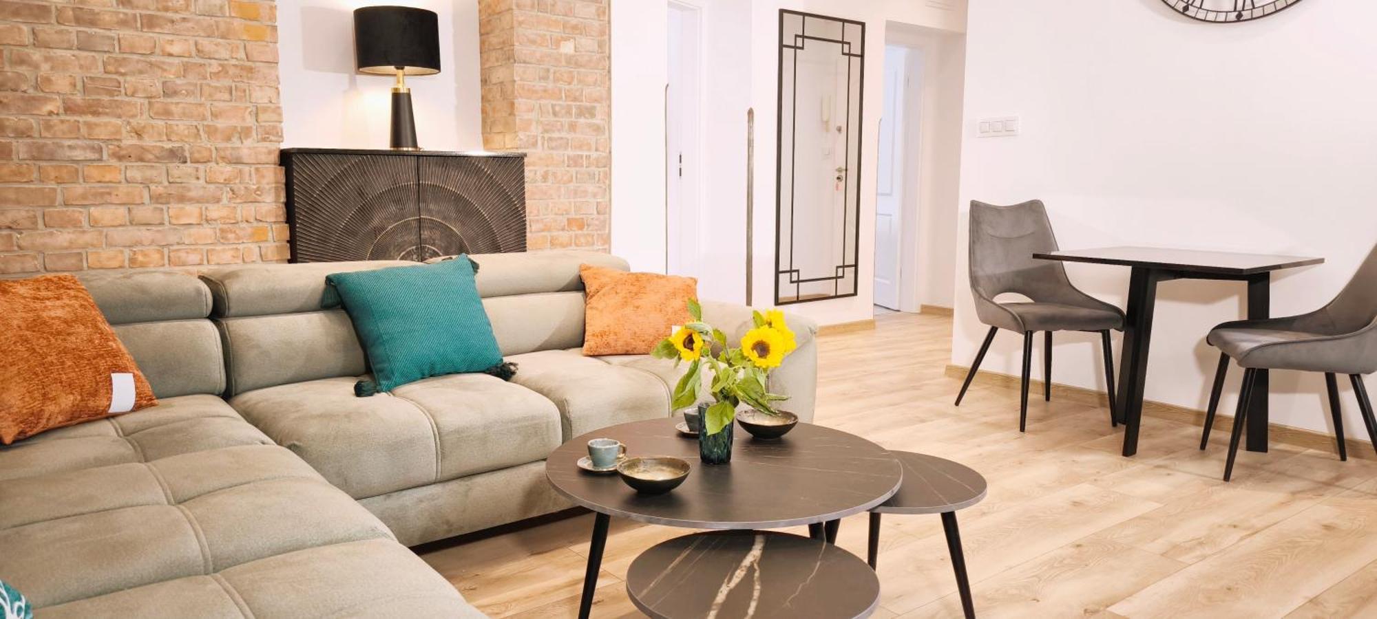 Central Apartments Bazaar Gdańsk Eksteriør billede