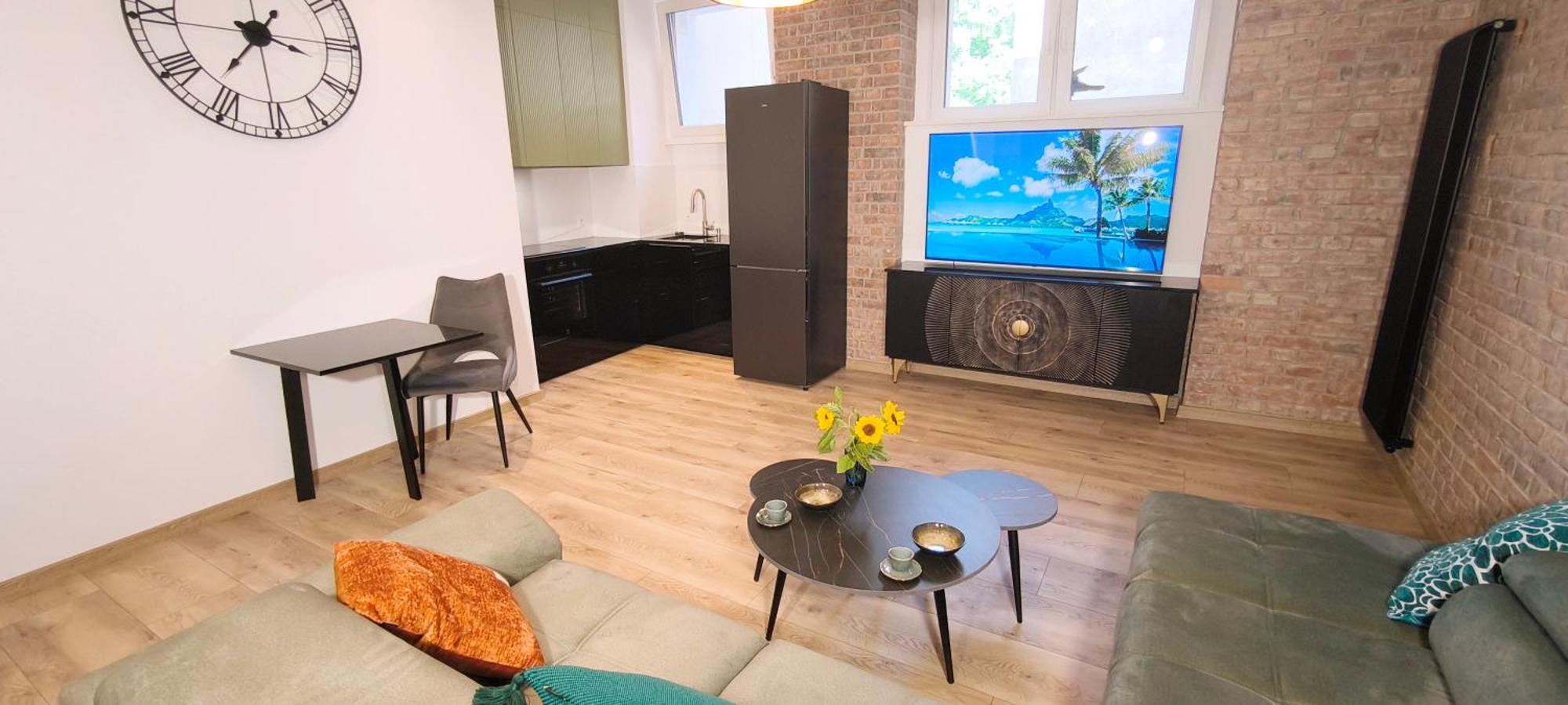 Central Apartments Bazaar Gdańsk Eksteriør billede