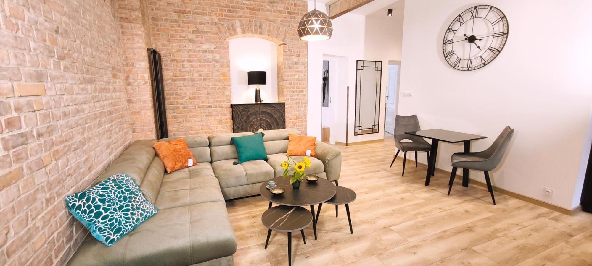 Central Apartments Bazaar Gdańsk Eksteriør billede