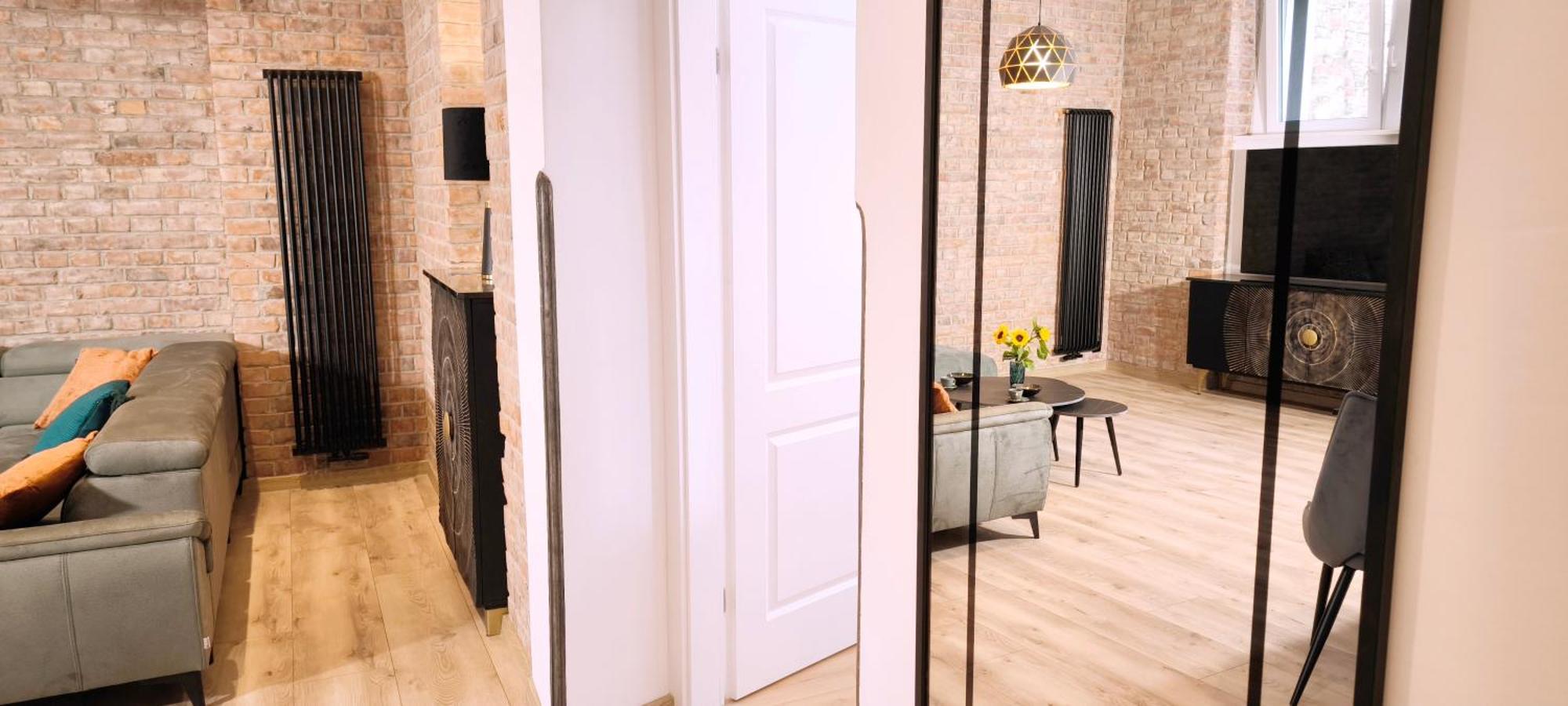 Central Apartments Bazaar Gdańsk Eksteriør billede